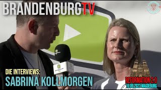 2023 09 16 MD Interview Sabrina Kollmorgen