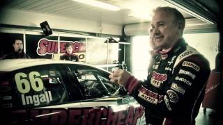 Celebrating Russell Ingall's Record 226 ATCC/V8SC Starts