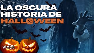 El ORIGEN de la fiesta de HALLOWEEN #VidaTV #halloween