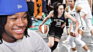 NY LIBERTY A DYNASTY! Lynx Vs Liberty Game 5 Highlights | Munchy Don Dada Reaction