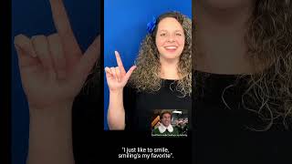 Secret 5: More Than One Word Part 2 *Fingerspelling Secrets* #asl #fingerspelling [Short]