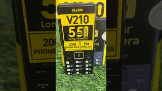 Villaon v 210 Mobile unboxing 2500 Mah Battery available G M Bhatti Mobile Dhori adda