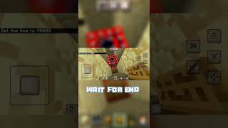 Minecraft trap for your friend #short #minecraft