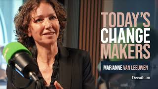 Today's Changemakers 2023 #15: Marianne van Leeuwen