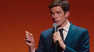 I am very small- John Mulaney