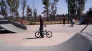 Caballo Bmx