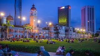 Buka puasa Dataran Merdeka | Ramadan in Pandemic 2021