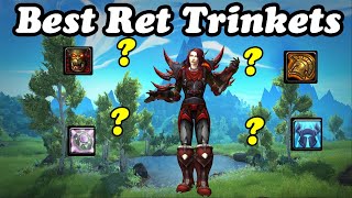 Best Ret Trinkets in PVP | Rank 1 Retribution Paladin PvP Guide | WoW DF S3 (10.2)