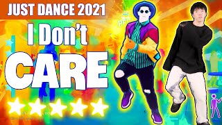 I DON'T CARE - Ed Sheeran & Justin Bieber | Just Dance 2021 | TONY - All Perfect