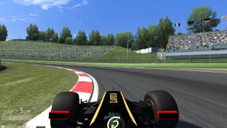 Assetto Corsa 0.7.8 Lotus Exos T125 @ Imola 01:29.858