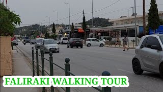 FALIRAKI WALKING TOUR