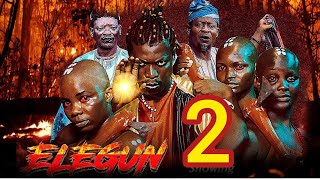 Elegun 2 - Latest Yoruba Movie Review 2024 | Sidi | Apa | Fisayo Abebi | Ogboluke | Arinnaja