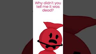 Why Didn't You Text Me (Animation Meme) #shorts