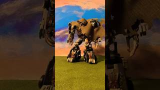 Transformers Studio Series DOTM Megatron | Stop Motion Short