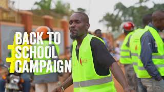 BACK TO SCHOOL CAMPAIGN