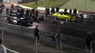 Small Block Bearfest Shootout