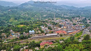 නාවලපිටිය සුන්දරත්වයෙන් බබලවපු ඒ අවට ප්‍රදේශ අධික වර්ශාව හමුවේ විනාශ වී ගොස් ඇති අයුරු