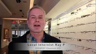 Customer Ray P Talks About Attention to Detail at EYESPOT