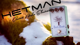 HETMAN Dark Wood non-typical Reverb (Review)