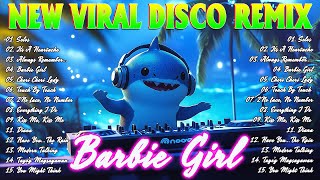 DISCO DANCE REMIX 2023 - 2024  // SUMMER TIKTOK NONSTOP REMIX 2024