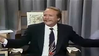 Johnny Carson 1984 01 03 Martin Mull