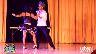 Roberto Lay and Tamara Valle Bachata Performance at the 2013 DC Bachata Congress