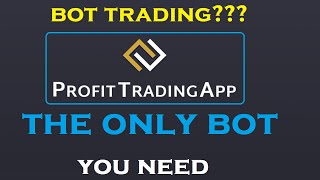 Profit Binance & Profit Trading App: The Only Trading Bot You Ever Need!!! FULL REVIEW and USAGE.