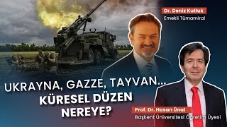 Ukrayna Savaşı Nereye Gidiyor? Prof. Dr. Hasan Ünal | Dr. Deniz Kutluk | Harici