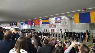 My Son's Basic Training Graduation