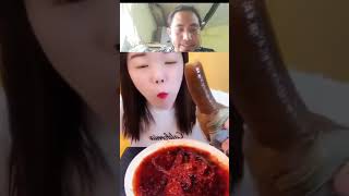 MAKAN MIRIP TITID#shorts #kulinerindia #viral #india #streefoodindia #prindapan