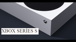 Microsoft Xbox Series S 512 Gb ( KUTU AÇILIŞI )