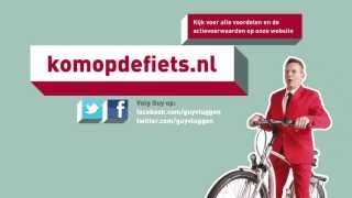 Maastricht Bereikbaar - Komop! de fiets / Tag-on compilatie