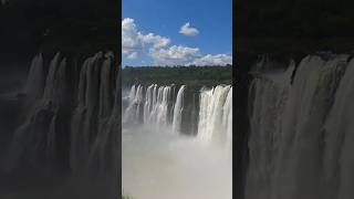 Conocimos la Cataratas #travel #diariodeviaje #viaje #viajes #naturaleza