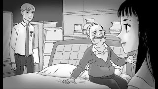 Silent Horror | The Crush🛏️👴👰‍♀️| Emotional Affair Young Wife #FYP #fypシ #Webtoon #viral