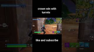 are buisness turrets o.p fortnite