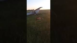 Iranian Mohajer-6 crashed in Kursk region, russia May 2024 #shorts #drone #ukraine #russia #military