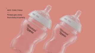 Tommee Tippee Gama Natural Start | bybebé