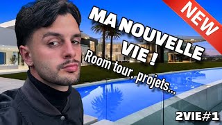 JE VOUS PRÉSENTE MA NOUVELLE VIE ! 2VIE#1