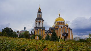 Радио ВЕРА передача "Места и люди" о Свято-Алексиевском женском монастыре