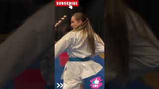 Karate Kata Practice #karate #katakata #sports #olympics #shorts #gym #usa #uae #dubai #iran #india