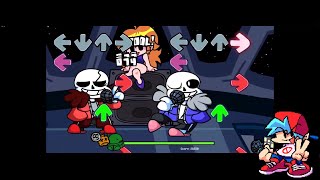 Undertale - Megalovania - Friday night funkin - Boyfriend Cover - Pefect Hard Mode