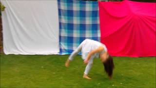 Erifilly - Pure Improvised acrodance - developing creativity