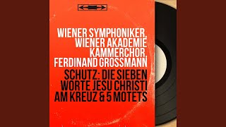 Geistliche Chor-Music, Op. 11: Das ist je gewisslich wahr, SWV 388