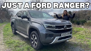 IS IT REALLY A VOLKSWAGEN? Amarok Style Review.