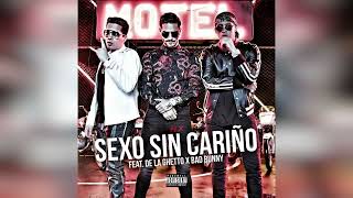 Maluma Ft. Bad Bunny, De La Ghetto - Sexo Sin Cariño (Audio Oficial)