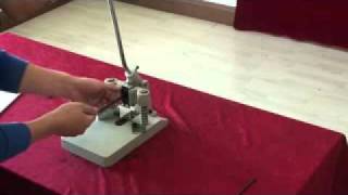 docon---manual round corner cutter DC-05.wmv