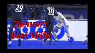 Best Football Skills & Tricks 2018 #1 ● HD ● Messi ● Neymar ● Ronaldo ● Dembele ● Di Maria ● Marcelo