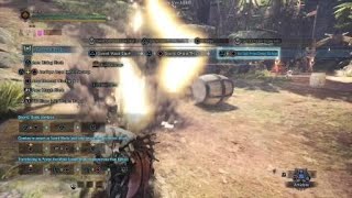 MHW's SAED Glitch Back in Iceborne