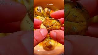 Balut eggs are super delicious p506#funy #animals #fyp