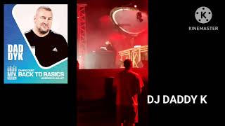 DJ DADDY K MPA FESTIVAL DAMPICOURT KING OF DJ PARTIE 2 21/07/23